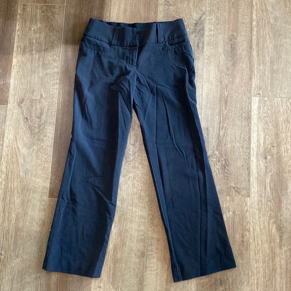Black trouser